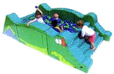 Crocdile Ball Pond