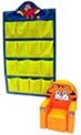 Jungle Shoe Rack & Tiger Seat