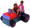 Tractor Assembly Puzzle