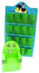 Country Shoe Rack & Frog Seat