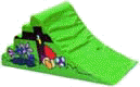 Medium Wavy Steps and Slide