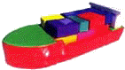 Container Ship Assembly