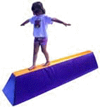 Large Balance Beam - 8" x 18"