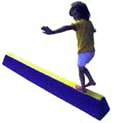 Small Balance Beam - 8" x 9"