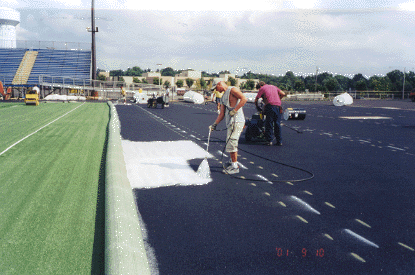 Airless Spraying with NORDOT5.GIF (70568 bytes)